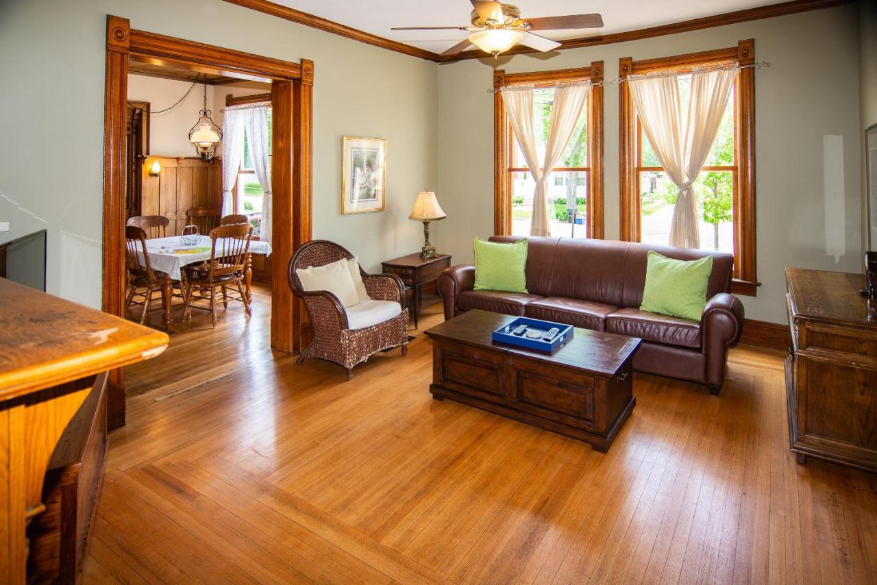 Serendipity Resort Grand Haven Bagian luar foto