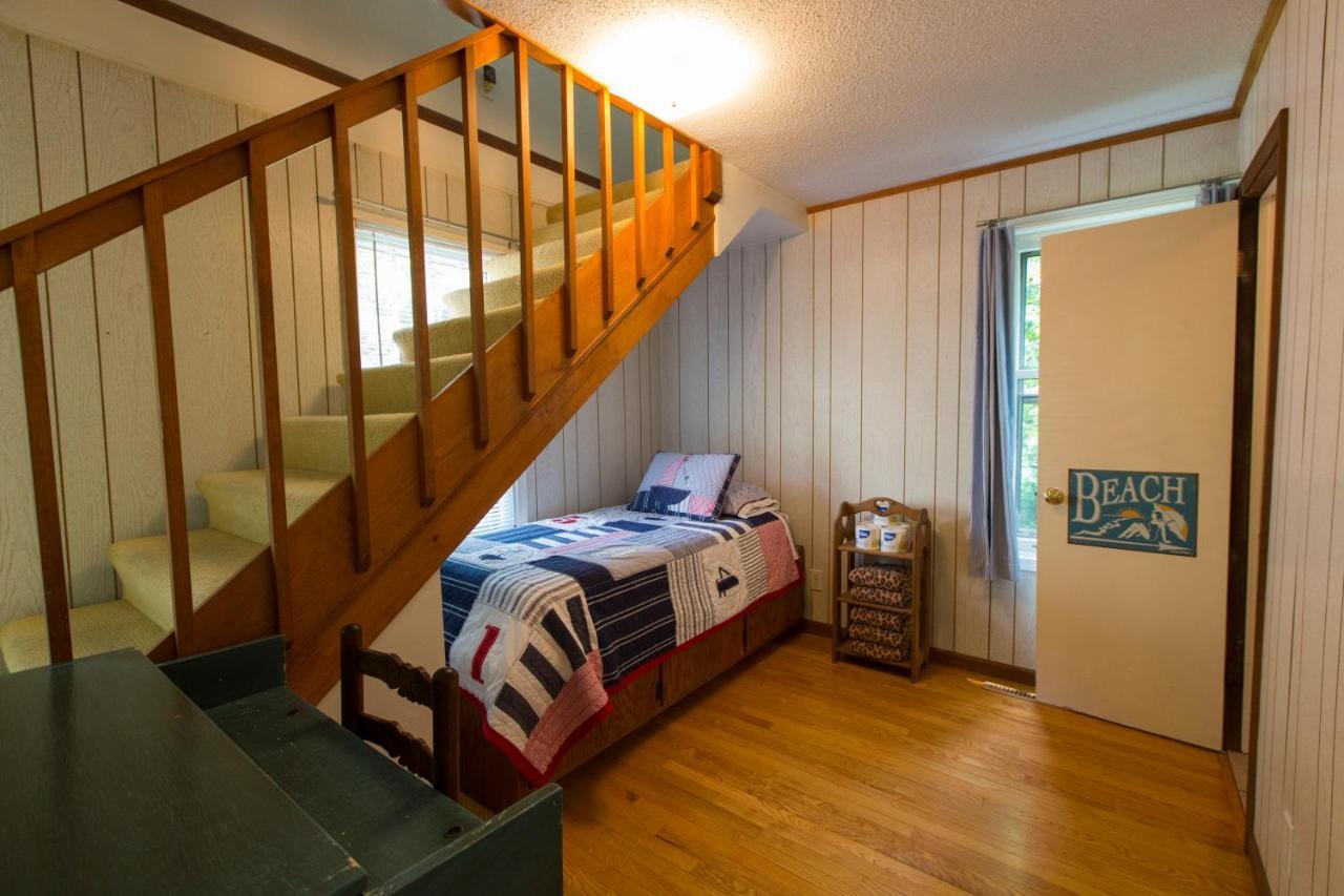 Serendipity Resort Grand Haven Bagian luar foto