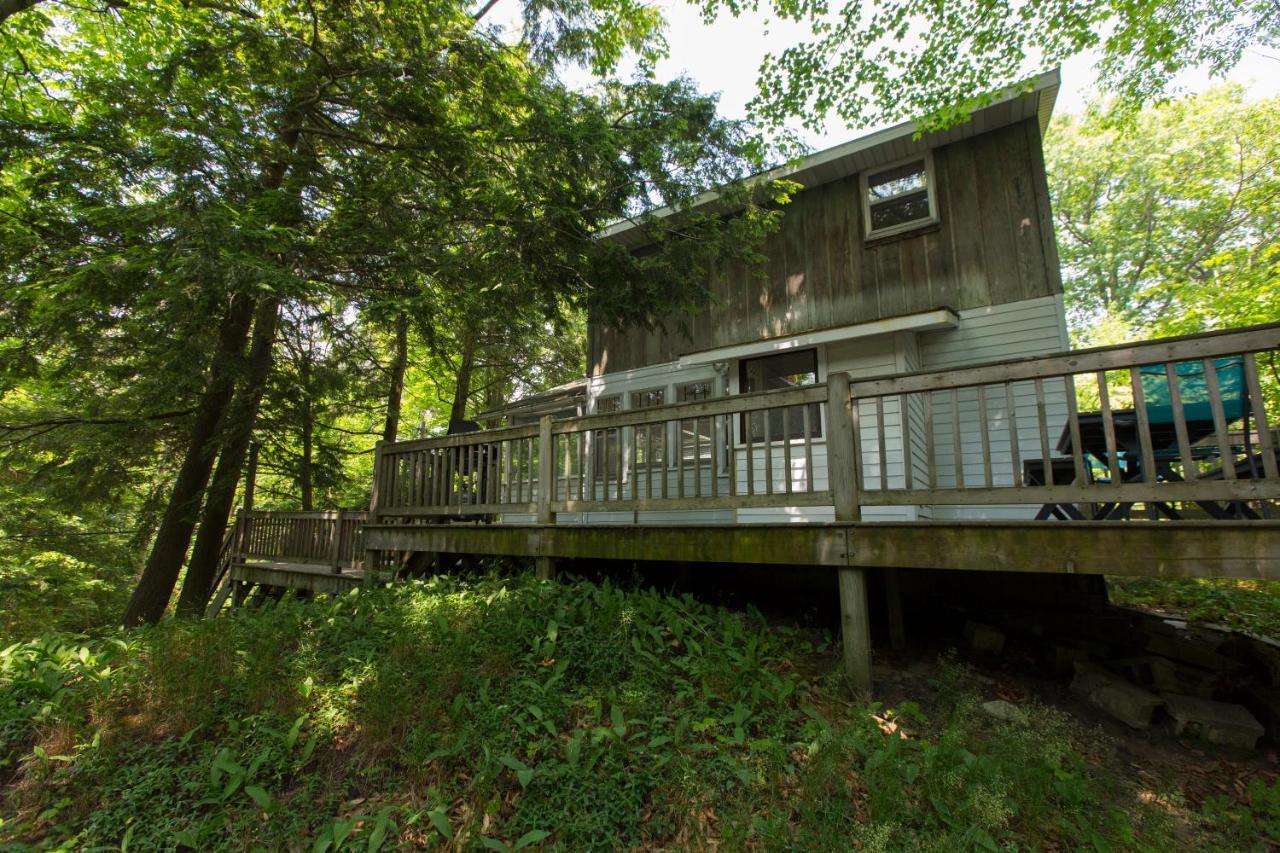 Serendipity Resort Grand Haven Bagian luar foto
